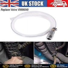 9996049 Radiator Coolant Drain Hose for Volvo D11 D13 D16 & Mack MP7 MP8 MP10