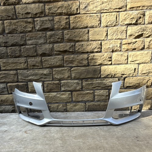 Audi 12 front bumper - a4, 08-12