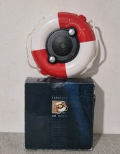 Retro Floating FM Radio UFO