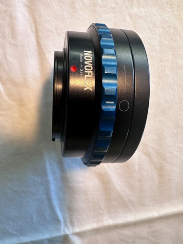 Novoflex adapter sony - novoflex,