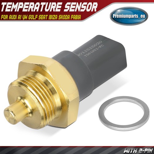Coolant temperature sensor - temperature,