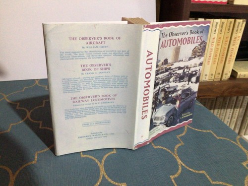 Observers book automobiles - observers,