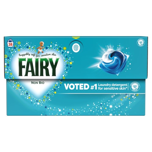 Fairy non bio - fairy, washing