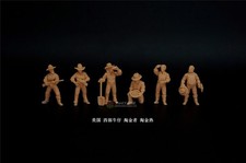 3D Printing 1/72 American West