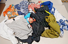 WOMEN'S SWIMWEAR BUNDLE x 20 various sizes inc MATALAN NEXT GEORGE