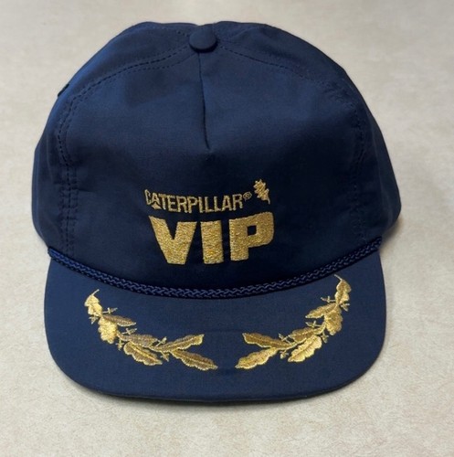Vintage caterpillar vip - vintage,