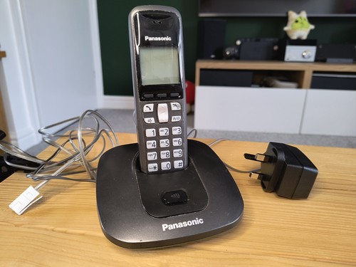 Panasonic tg6411e handset - kx-tg6411e,