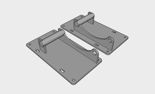 Chilton 2pc bolt - chilton,