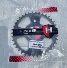 Yamaha rd250/400 rd250 Rd250D Rear Sprocket 38 Teeth New