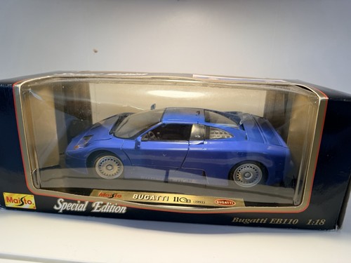 Maisto scale die cast - 1/18, die-cast