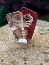 Rare Mats Jonasson Domino