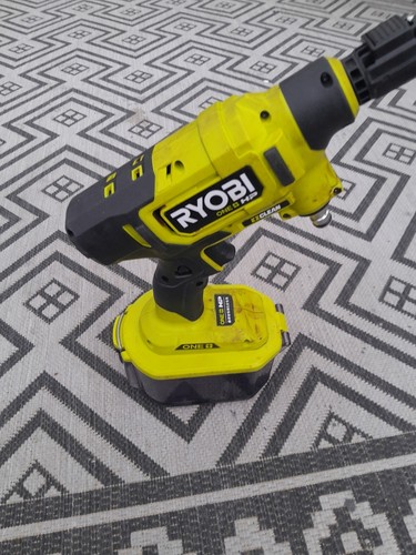Ryobi ezclean pressure washer - ryobi,