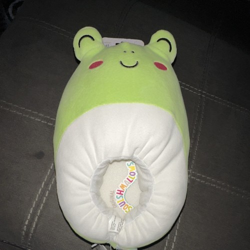 Squishmallows wendy the - wendy, frog