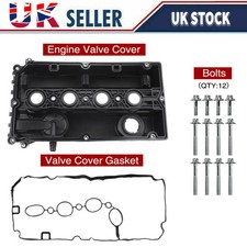 FOR VAUXHALL ASTRA H 1.6 1.8 CYLINDER HEAD / ROCKER COVER NEW 55564395 UK