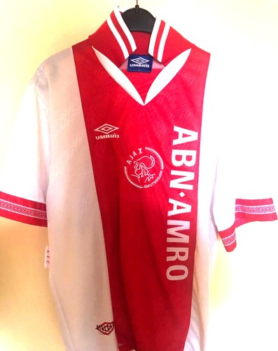 Ajax original home shirt