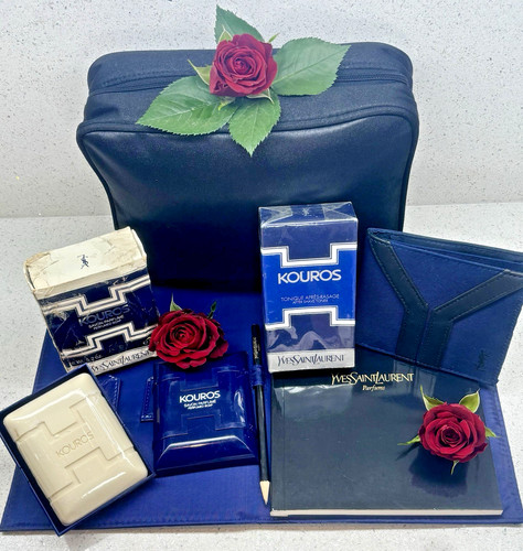 Yves saint laurent ysl - ysl, kouros