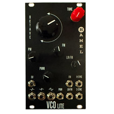 SALE!Eurorack Analog VCO Synth Oscillator Module SSI2131  |Hampshire Electronics