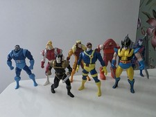 Marvel X-Men set of 8 (2002)