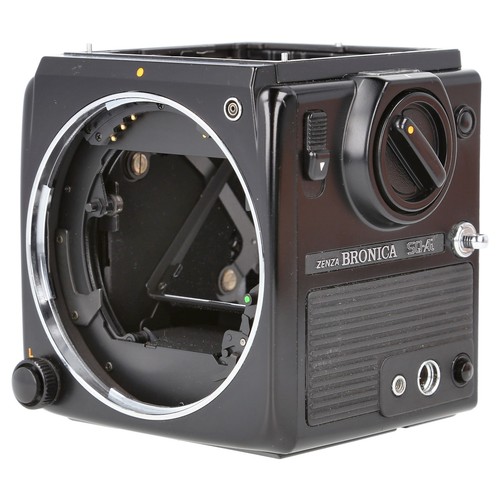 Zenza bronica body - body, only