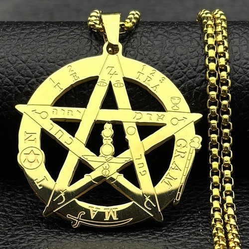 18kgold tetragrammaton - 18kgold,
