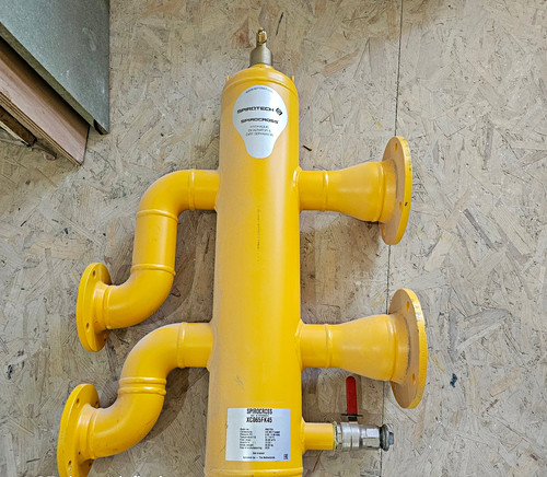 Spirotech hydraulic deaerator - spirotech,