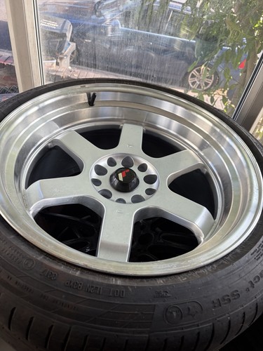 Japan racing jr12 alloy - alloy, wheel