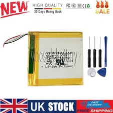 Battery for Apple iPod Nano 3rd Gen Generation 4GB MB253LL/A 616-0333 616-0337