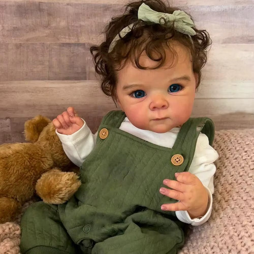Reborn newborn baby doll - newborn,