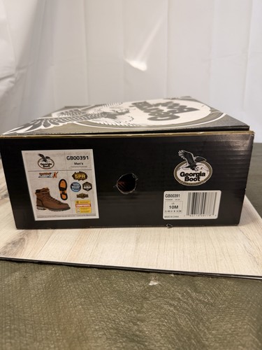 Georgia boot carbo tec ltx - georgia,