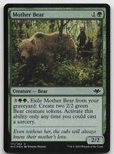 Mother Bear FOIL 171 Modern