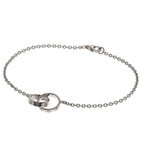 Cartier baby love bracelet - cartier,