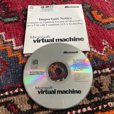 Windows NT Win 98 Virtual