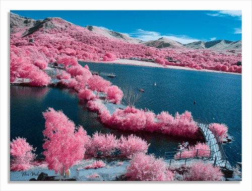 Converted infrared full - ir,
