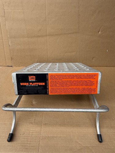 Little giant ladder work - little,