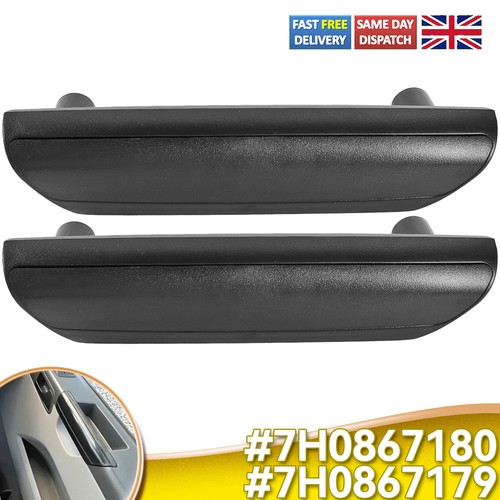 Front door handle cover - front, l