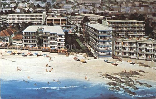 Laguna beach vacation village - beach,
