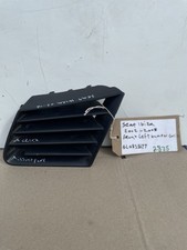 Seat Ibiza  Cordoba 6L 2002-2008 Genuine Front Grill Driver Side 6L0853676(2875)