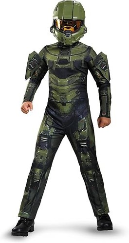 Disguise master chief classic - disguise,