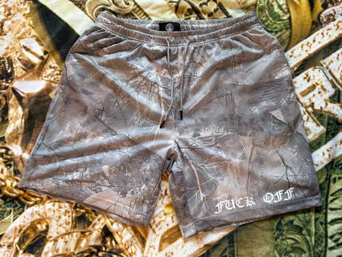 Fuckyourbrand fyb tree camo - camo, f
