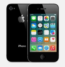 Apple iPhone 4s Black Unlocked