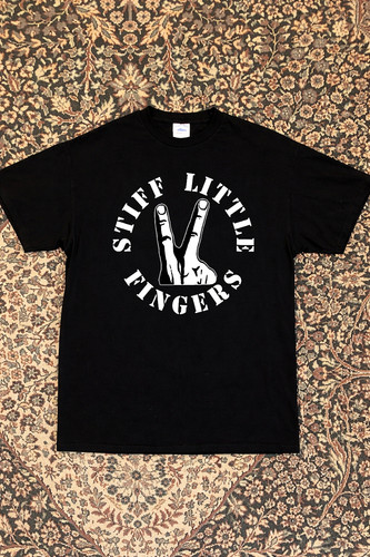 Stiff little fingers irish - fingers,