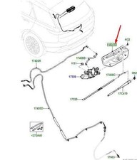 LR RANGE ROVER SPORT L461 REAR
