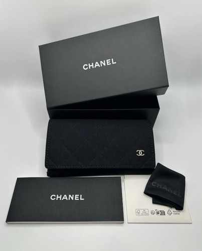 Chanel quilted sunglass fabric - quilted,