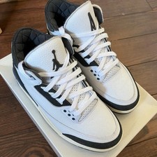 Jordan 3 SP A Maniére Diffused Blue UK7  - Brand New With Original box