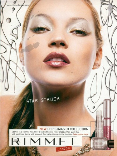 Rimmel cosmetics magazine - rimmel,