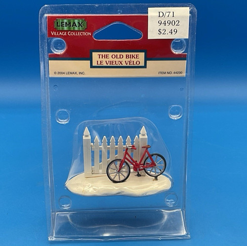 Lemax village collection the - lemax,