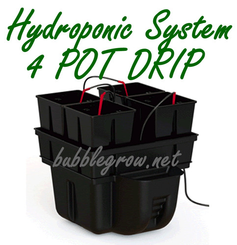 Platinium hydro star pot - hydro,