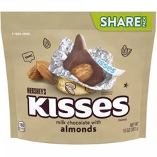 Hersheys Kisses Milk Chocolate