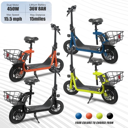 450w electric scooter for - scooter,