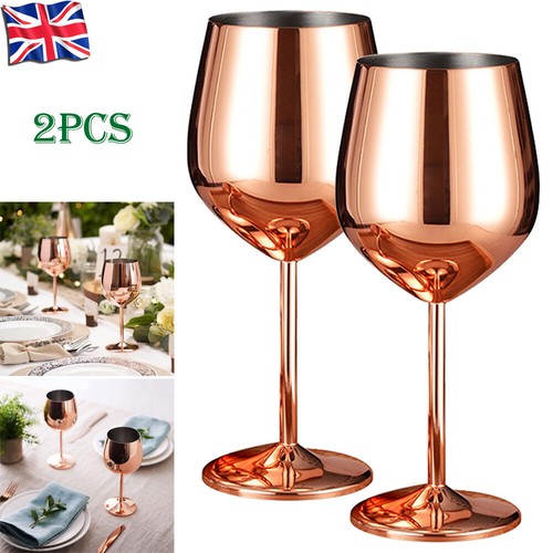 Large stainless steel wine - large,